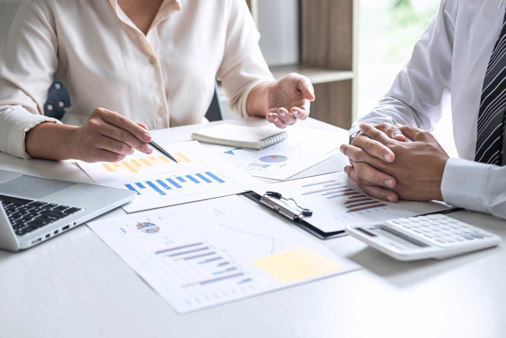 Professionelle Steuerberatung und finanzielle Beratung für Unternehmen